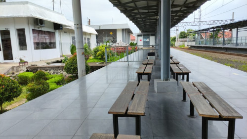 Batu Ceper Station, Airport Train Station | We provide Indonesia infrastructure map on various property sectors and data. Access property listings, infrastructure developments, news, and valuable transaction data for informed decisions.
