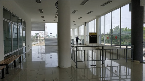 Batu Ceper Station, Airport Train Station | We provide Indonesia infrastructure map on various property sectors and data. Access property listings, infrastructure developments, news, and valuable transaction data for informed decisions.