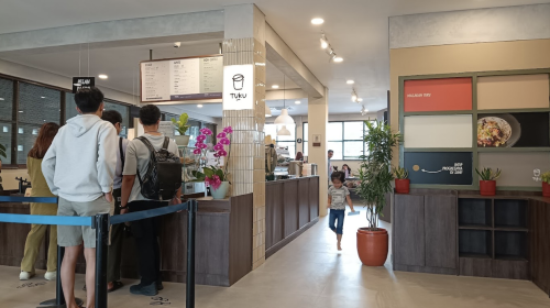 Toko Kopi Tuku BSD, Stand Alone Retail | We provide Indonesia infrastructure map on various property sectors and data. Access property listings, infrastructure developments, news, and valuable transaction data for informed decisions.