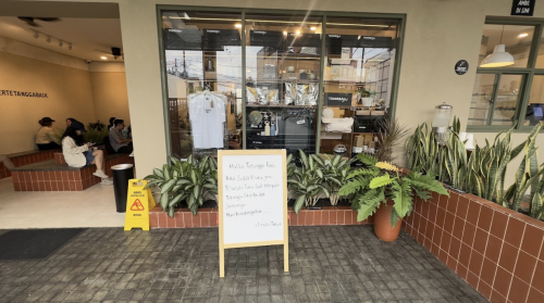 Toko Kopi Tuku Cirendeu, Stand Alone Retail | We provide Indonesia infrastructure map on various property sectors and data. Access property listings, infrastructure developments, news, and valuable transaction data for informed decisions.