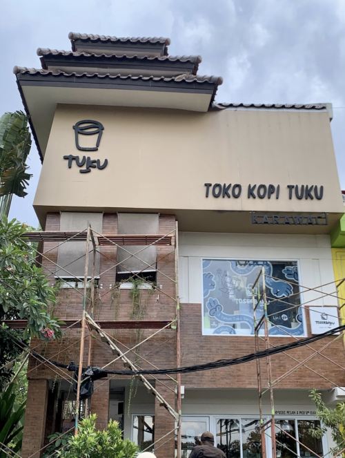 Toko Kopi Tuku Karawaci, Stand Alone Retail | We provide Indonesia infrastructure map on various property sectors and data. Access property listings, infrastructure developments, news, and valuable transaction data for informed decisions.