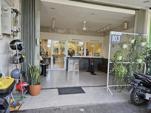 Toko Kopi Tuku Pondok Aren, Stand Alone Retail | We provide Indonesia infrastructure map on various property sectors and data. Access property listings, infrastructure developments, news, and valuable transaction data for informed decisions.