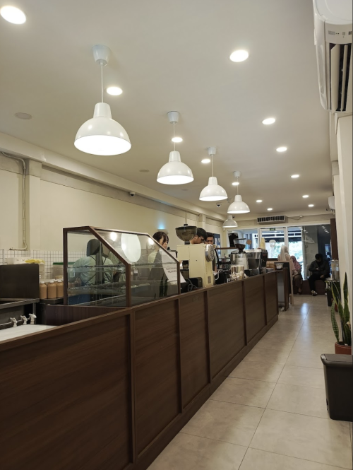 Toko Kopi Tuku Pasar Lama, Stand Alone Retail | We provide Indonesia infrastructure map on various property sectors and data. Access property listings, infrastructure developments, news, and valuable transaction data for informed decisions.