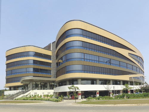 International University Liaison Indonesia - IULI, University | We provide Indonesia infrastructure map on various property sectors and data. Access property listings, infrastructure developments, news, and valuable transaction data for informed decisions.