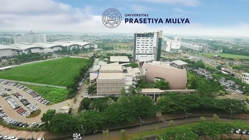 Prasetiya Mulya University, University | We provide Indonesia infrastructure map on various property sectors and data. Access property listings, infrastructure developments, news, and valuable transaction data for informed decisions.