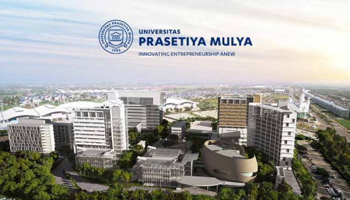 Prasetiya Mulya University, University | We provide Indonesia infrastructure map on various property sectors and data. Access property listings, infrastructure developments, news, and valuable transaction data for informed decisions.