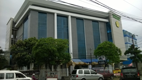 STIE Ahmad Dahlan Campus Tangerang, University | We provide Indonesia infrastructure map on various property sectors and data. Access property listings, infrastructure developments, news, and valuable transaction data for informed decisions.