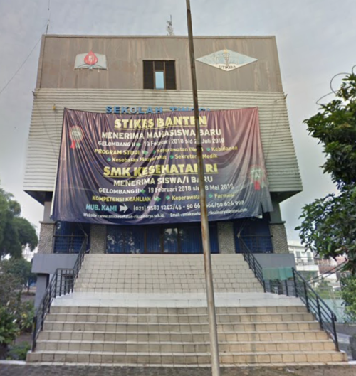 Banten School of Health Science, University | We provide Indonesia infrastructure map on various property sectors and data. Access property listings, infrastructure developments, news, and valuable transaction data for informed decisions.