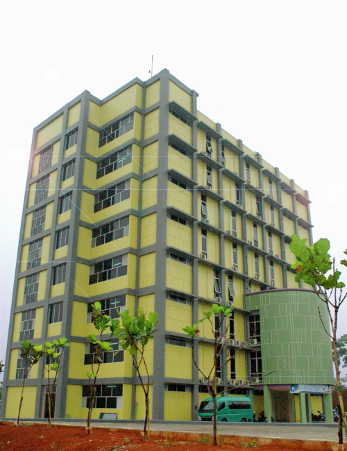 Gunadarma University Campus K, University | We provide Indonesia infrastructure map on various property sectors and data. Access property listings, infrastructure developments, news, and valuable transaction data for informed decisions.