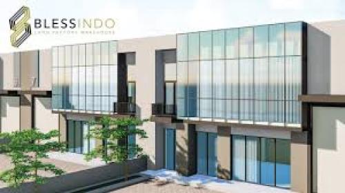 Blessindo Warehousing Area, Warehouse, Blessindo Intiland | We provide Indonesia infrastructure map on various property sectors and data. Access property listings, infrastructure developments, news, and valuable transaction data for informed decisions.