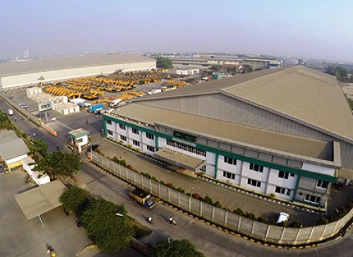 CKB Tangerang berlokasi di Jl. Cengkareng Golf Club, Kecamatan Benda, Kota Tangerang, Provinsi Banten. Warehouse ini dikembangkan oleh PT Cipta Krida Bahari den...