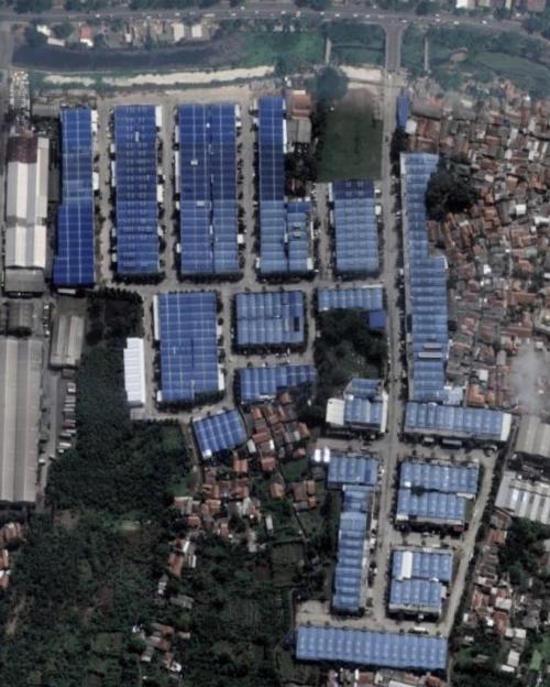 Daan Mogot Eraprima, Warehouse | We provide Indonesia infrastructure map on various property sectors and data. Access property listings, infrastructure developments, news, and valuable transaction data for informed decisions.