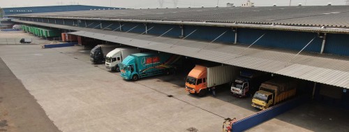 GLC Balaraja 1 berlokasi di Jl. Raya Serang, Kecamatan Balaraja, Kabupaten Tangerang, Provinsi Banten. Warehouse ini dikembangkan oleh Pacific Vantage Indonesia...