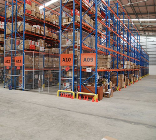 Intramega Global Warehouse berlokasi di Jl. Jalur Sutera, Kecamatan Serpong, Kota Tangerang Selatan, Provinsi Banten. Warehouse ini dikembangkan oleh PT Intrame...