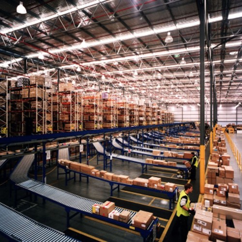 Intramega Global Warehouse berlokasi di Jl. Jalur Sutera, Kecamatan Serpong, Kota Tangerang Selatan, Provinsi Banten. Warehouse ini dikembangkan oleh PT Intrame...