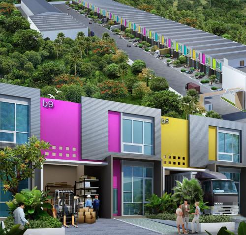 Indoserena Bitung Warehouse Phase 2, Warehouse, PT Indoserena Dwimakmur | We provide Indonesia infrastructure map on various property sectors and data. Access property listings, infrastructure developments, news, and valuable transaction data for informed decisions.
