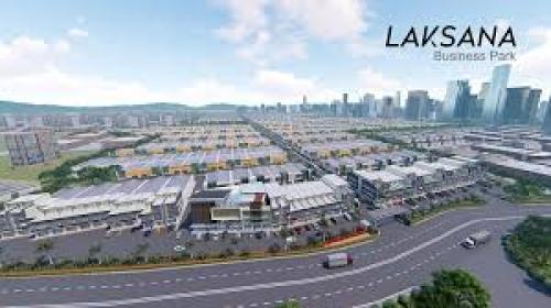 Laksana Business Park, Warehouse, PT Bangun Laksana Persada (Agung Intiland) | We provide Indonesia infrastructure map on various property sectors and data. Access property listings, infrastructure developments, news, and valuable transaction data for informed decisions.