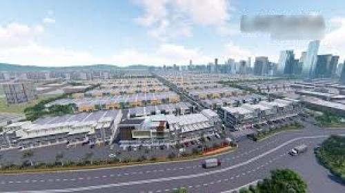 Laksana Business Park, Warehouse, PT Bangun Laksana Persada (Agung Intiland) | We provide Indonesia infrastructure map on various property sectors and data. Access property listings, infrastructure developments, news, and valuable transaction data for informed decisions.