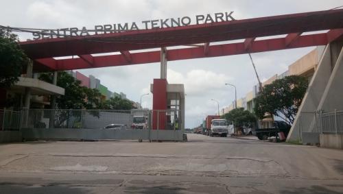 Sentra Prima Tekno Park Warehouse, Warehouse | We provide Indonesia infrastructure map on various property sectors and data. Access property listings, infrastructure developments, news, and valuable transaction data for informed decisions.