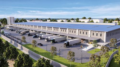 Tunas Warehouse Daan Mogot, Warehouse, Tunas Industrial | We provide Indonesia infrastructure map on various property sectors and data. Access property listings, infrastructure developments, news, and valuable transaction data for informed decisions.