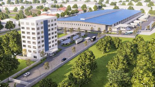 Tunas Warehouse Daan Mogot, Warehouse, Tunas Industrial | We provide Indonesia infrastructure map on various property sectors and data. Access property listings, infrastructure developments, news, and valuable transaction data for informed decisions.