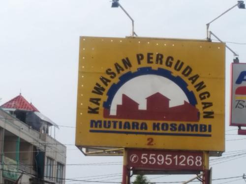 Warehousing Mutiara Kosambi 2, Warehouse, Agusindo Binatama | We provide Indonesia infrastructure map on various property sectors and data. Access property listings, infrastructure developments, news, and valuable transaction data for informed decisions.