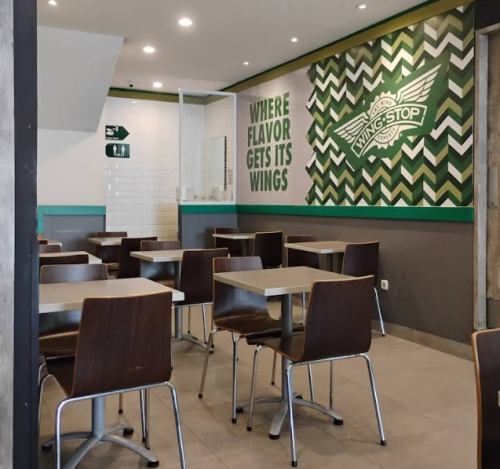Wingstop Ciledug, Stand Alone Retail | We provide Indonesia infrastructure map on various property sectors and data. Access property listings, infrastructure developments, news, and valuable transaction data for informed decisions.
