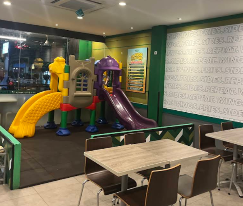 Wingstop Ciledug, Stand Alone Retail | We provide Indonesia infrastructure map on various property sectors and data. Access property listings, infrastructure developments, news, and valuable transaction data for informed decisions.