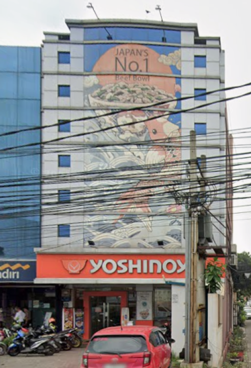 Yoshinoya Daan Mogot, Stand Alone Retail | We provide Indonesia infrastructure map on various property sectors and data. Access property listings, infrastructure developments, news, and valuable transaction data for informed decisions.