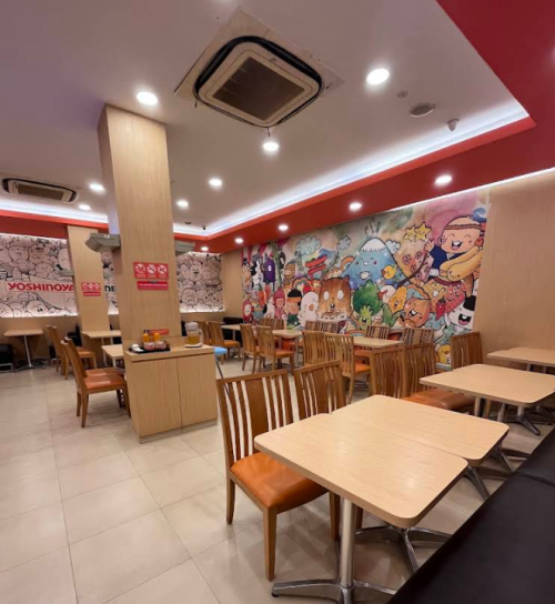 Yoshinoya Daan Mogot, Stand Alone Retail | We provide Indonesia infrastructure map on various property sectors and data. Access property listings, infrastructure developments, news, and valuable transaction data for informed decisions.