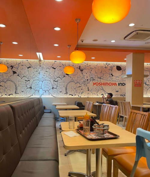 Yoshinoya Daan Mogot, Stand Alone Retail | We provide Indonesia infrastructure map on various property sectors and data. Access property listings, infrastructure developments, news, and valuable transaction data for informed decisions.