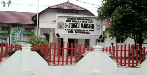 Dr. Tengku Mansyur Regional Public Hospital, Hospital | We provide Indonesia infrastructure map on various property sectors and data. Access property listings, infrastructure developments, news, and valuable transaction data for informed decisions.