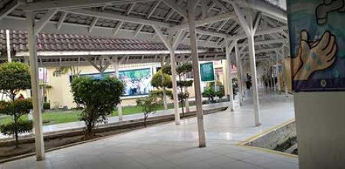 Dr. Tengku Mansyur Regional Public Hospital, Hospital | We provide Indonesia infrastructure map on various property sectors and data. Access property listings, infrastructure developments, news, and valuable transaction data for informed decisions.