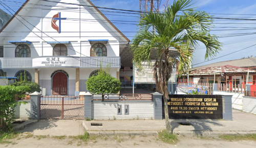 Methodist 1 Elementary School, Private School | We provide Indonesia infrastructure map on various property sectors and data. Access property listings, infrastructure developments, news, and valuable transaction data for informed decisions.