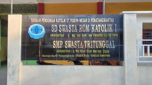 Rom Catholic 1 Elementary School, Private School | We provide Indonesia infrastructure map on various property sectors and data. Access property listings, infrastructure developments, news, and valuable transaction data for informed decisions.