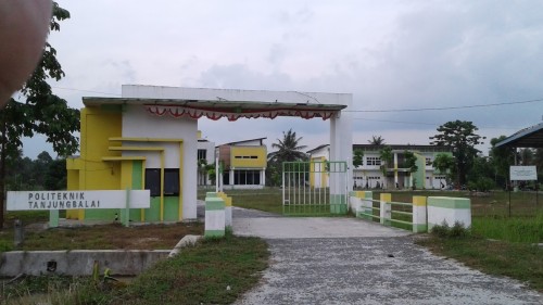 Tanjung Balai Polytechnic, University | We provide Indonesia infrastructure map on various property sectors and data. Access property listings, infrastructure developments, news, and valuable transaction data for informed decisions.