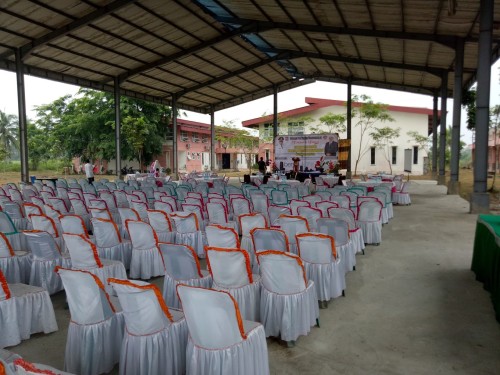 Tanjung Balai Polytechnic, University | We provide Indonesia infrastructure map on various property sectors and data. Access property listings, infrastructure developments, news, and valuable transaction data for informed decisions.