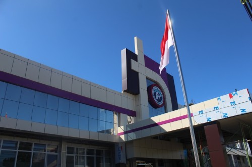 Bethesda GMIM General Hospital, Hospital | We provide Indonesia infrastructure map on various property sectors and data. Access property listings, infrastructure developments, news, and valuable transaction data for informed decisions.