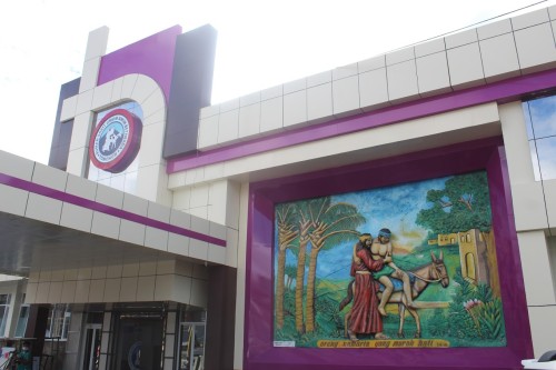 Bethesda GMIM General Hospital, Hospital | We provide Indonesia infrastructure map on various property sectors and data. Access property listings, infrastructure developments, news, and valuable transaction data for informed decisions.