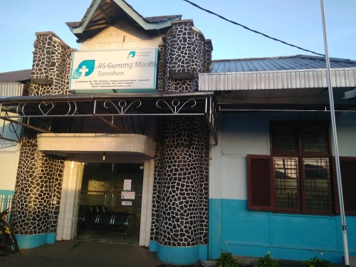 Gunung Maria Hospital, Hospital | We provide Indonesia infrastructure map on various property sectors and data. Access property listings, infrastructure developments, news, and valuable transaction data for informed decisions.
