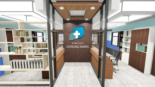 Gunung Maria Hospital, Hospital | We provide Indonesia infrastructure map on various property sectors and data. Access property listings, infrastructure developments, news, and valuable transaction data for informed decisions.