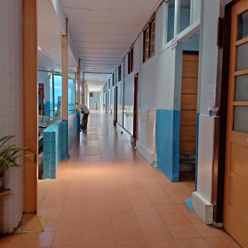 Gunung Maria Hospital, Hospital | We provide Indonesia infrastructure map on various property sectors and data. Access property listings, infrastructure developments, news, and valuable transaction data for informed decisions.