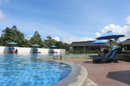 Completed hotel | We provide Indonesia infrastructure map on various property sectors and data. Access property listings, infrastructure developments, news, and valuable transaction data for informed decisions.