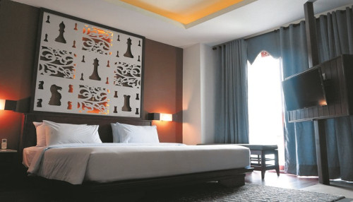 Completed hotel | We provide Indonesia infrastructure map on various property sectors and data. Access property listings, infrastructure developments, news, and valuable transaction data for informed decisions.