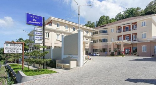 Completed hotel | We provide Indonesia infrastructure map on various property sectors and data. Access property listings, infrastructure developments, news, and valuable transaction data for informed decisions.