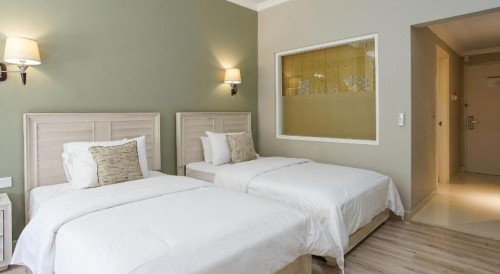 Completed hotel | We provide Indonesia infrastructure map on various property sectors and data. Access property listings, infrastructure developments, news, and valuable transaction data for informed decisions.