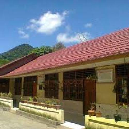 Catholic Pangolombian Elementary School, Private School | We provide Indonesia infrastructure map on various property sectors and data. Access property listings, infrastructure developments, news, and valuable transaction data for informed decisions.
