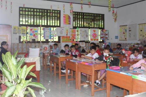 GMIM Pangolombian Elementary School, Private School | We provide Indonesia infrastructure map on various property sectors and data. Access property listings, infrastructure developments, news, and valuable transaction data for informed decisions.