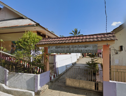 GMIM Tondangow Elementary School, Private School | We provide Indonesia infrastructure map on various property sectors and data. Access property listings, infrastructure developments, news, and valuable transaction data for informed decisions.