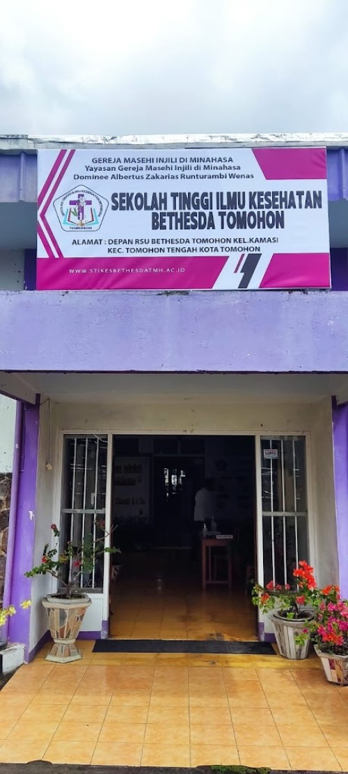 Bethesda College of Health Sciences Tomohon, University | We provide Indonesia infrastructure map on various property sectors and data. Access property listings, infrastructure developments, news, and valuable transaction data for informed decisions.